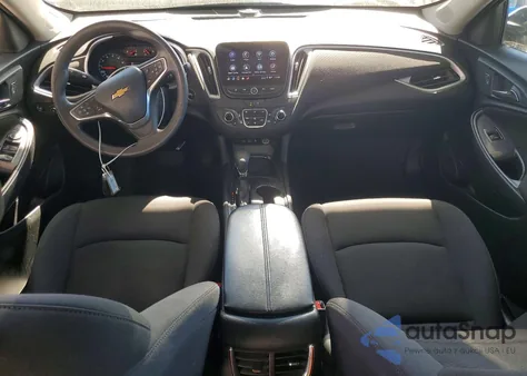 2023 Chevrolet Malibu Lt из США, поврежденный, VIN 1G1ZD5STXPF178689